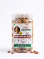 SNP SEEYHA FOOD Premium Shengdana Laddoo – Authentic Homemade Peanut & Jaggery Energy Bites (Healthy Sweet) - Image 4