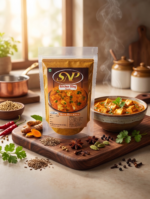 SNP SEEYHA Kitchen King Masala – Premium All-in-One Spice Blend for Authentic Indian Curries